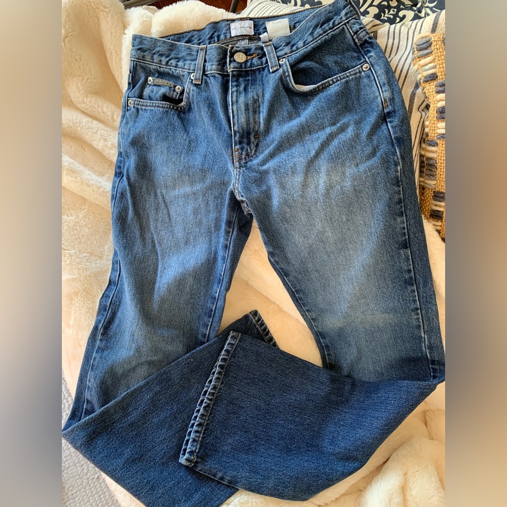 Vintage Calvin Klein Jeans | size 2 Boot cut